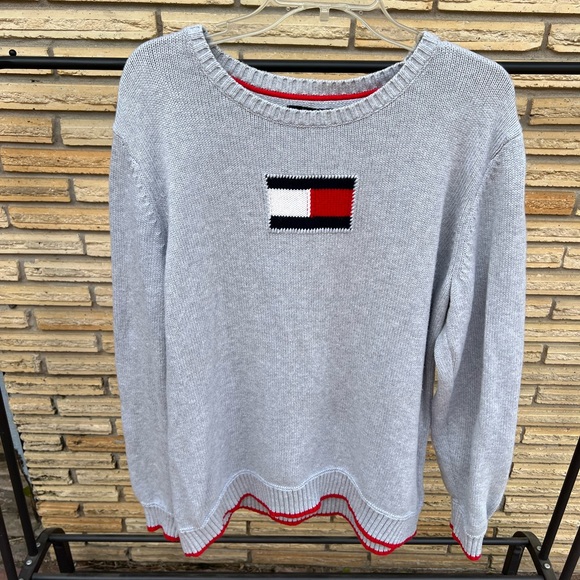 Tommy Hilfiger Vintage Sweater - Chest 44